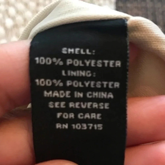 Sharagano Women’s Cream Lace Sleeveless Sheath Dress Size 8 Cocktail Work - Picture 5 of 6